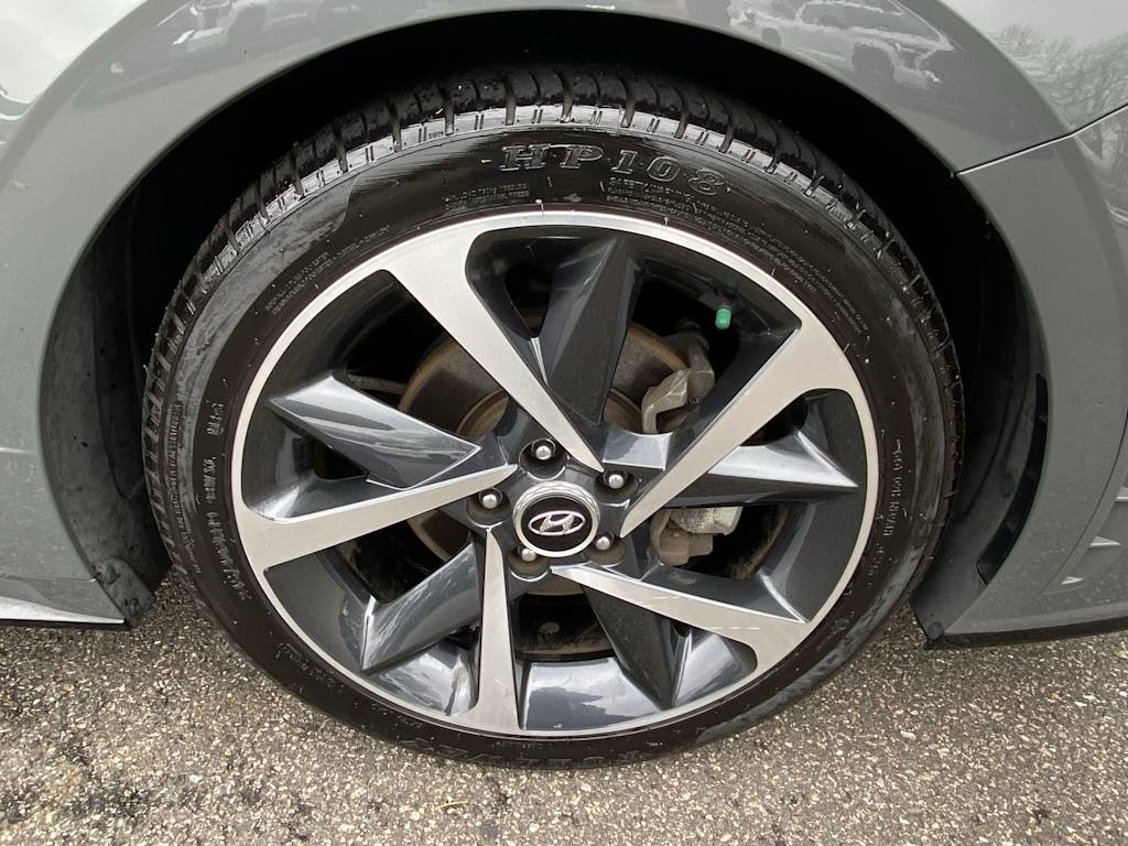 Thumbnail: 2021 Hyundai Sonata - 30