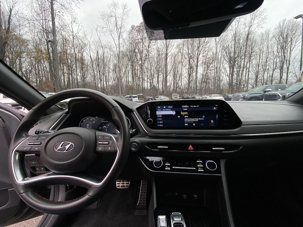 Thumbnail: 2021 Hyundai Sonata - 2