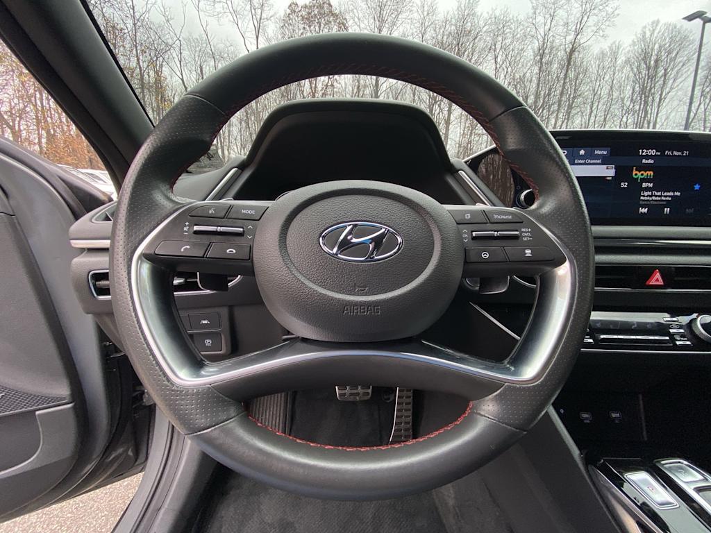 Thumbnail: 2021 Hyundai Sonata - 7