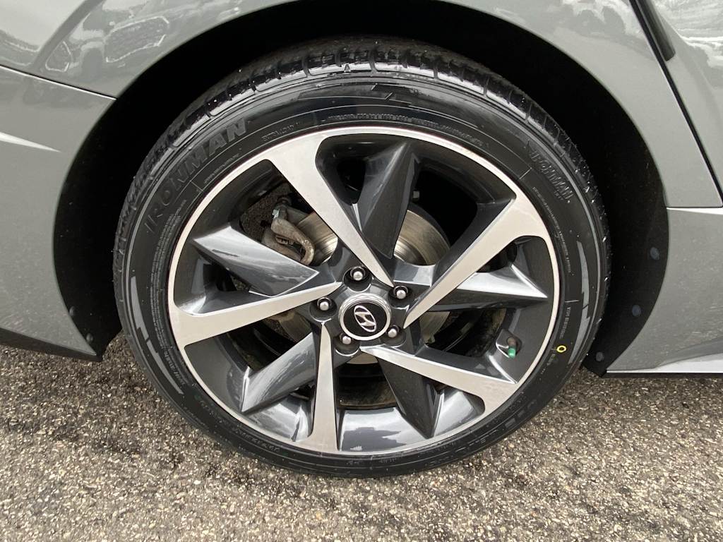 Thumbnail: 2021 Hyundai Sonata - 29