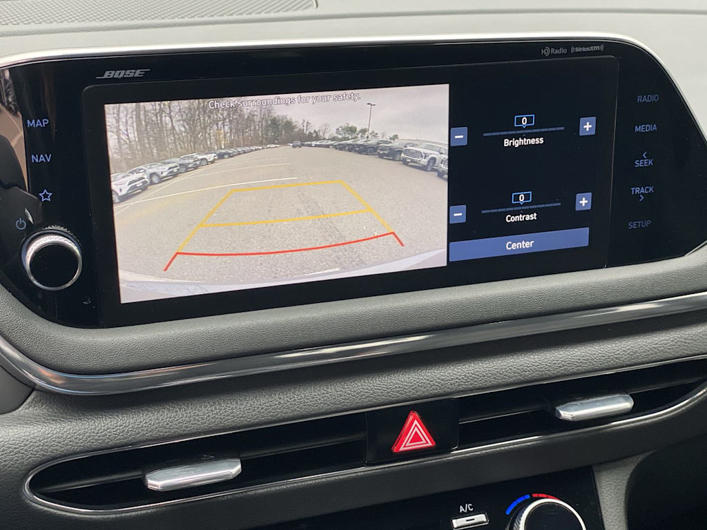 Thumbnail: 2021 Hyundai Sonata - 39