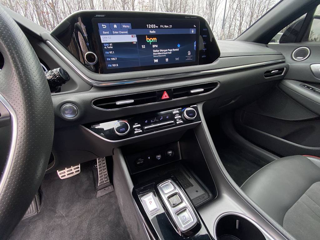 Thumbnail: 2021 Hyundai Sonata - 11