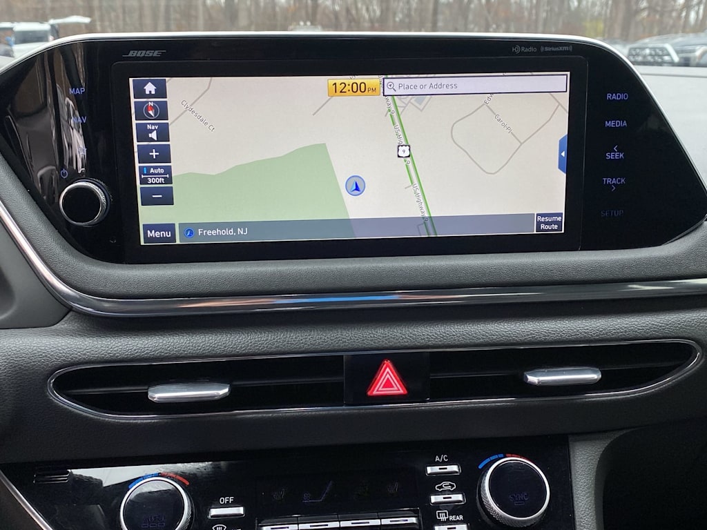 Thumbnail: 2021 Hyundai Sonata - 38