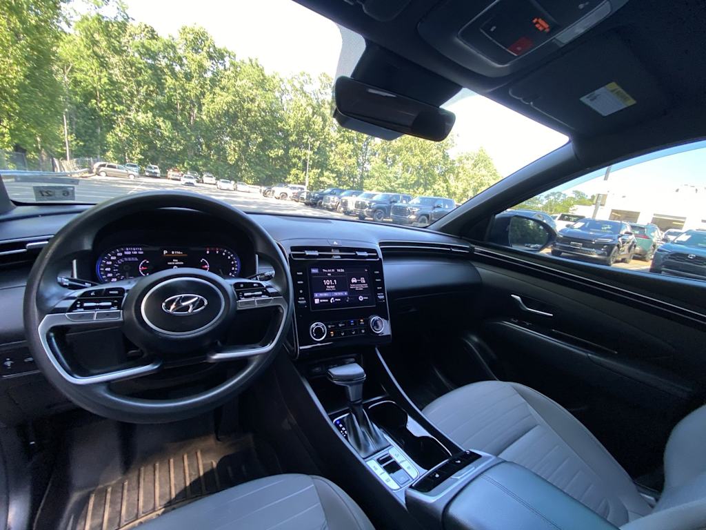 Thumbnail: 2022 Hyundai Santa Cruz - 8