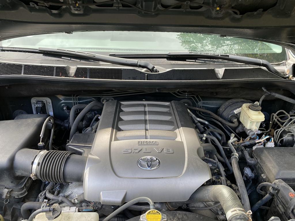 Thumbnail: 2008 Toyota Tundra - 9