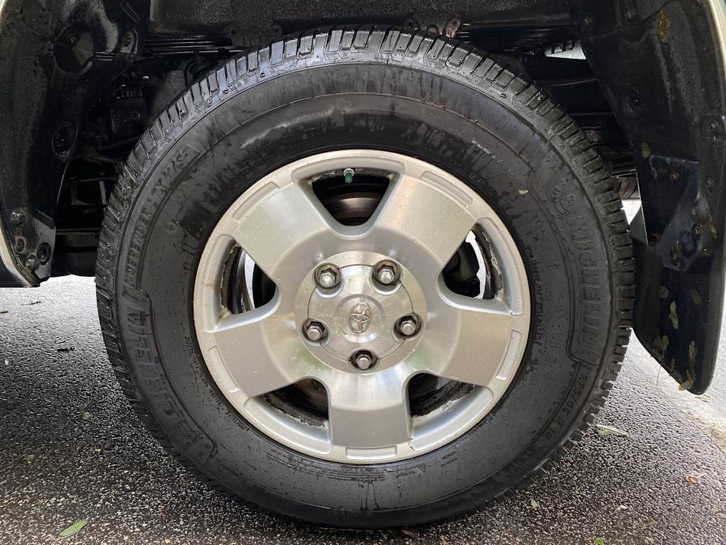 Thumbnail: 2008 Toyota Tundra - 27
