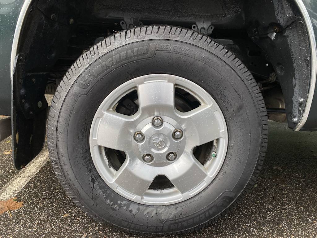 Thumbnail: 2008 Toyota Tundra - 28