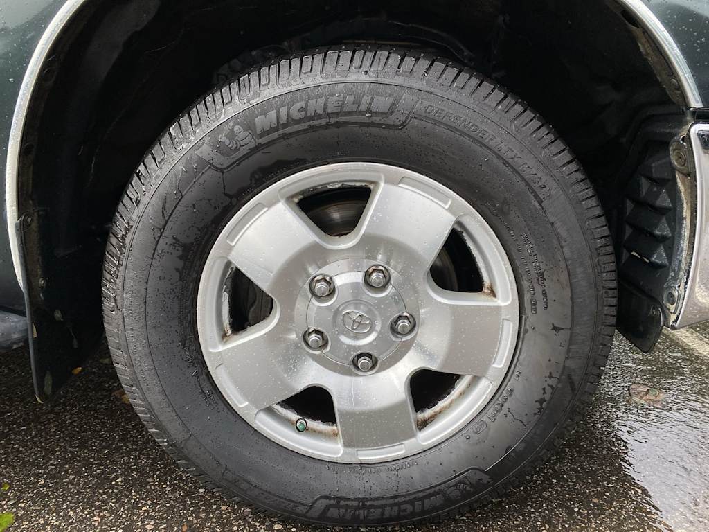 Thumbnail: 2008 Toyota Tundra - 29