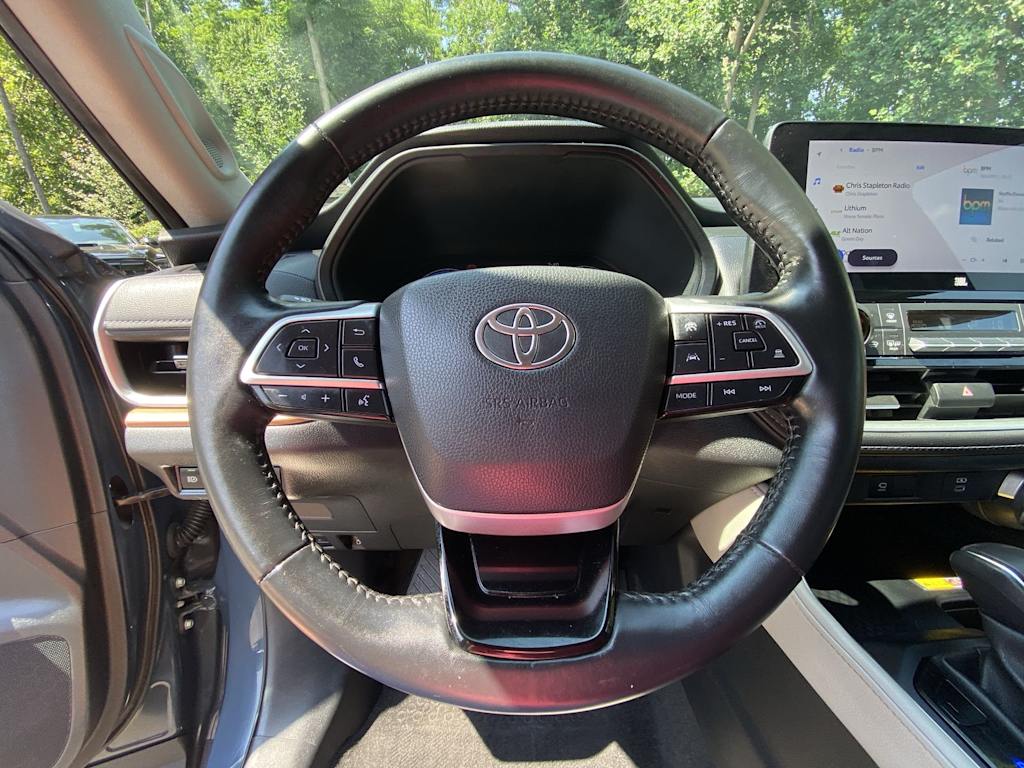 Thumbnail: 2024 Toyota Grand Highlander - 13