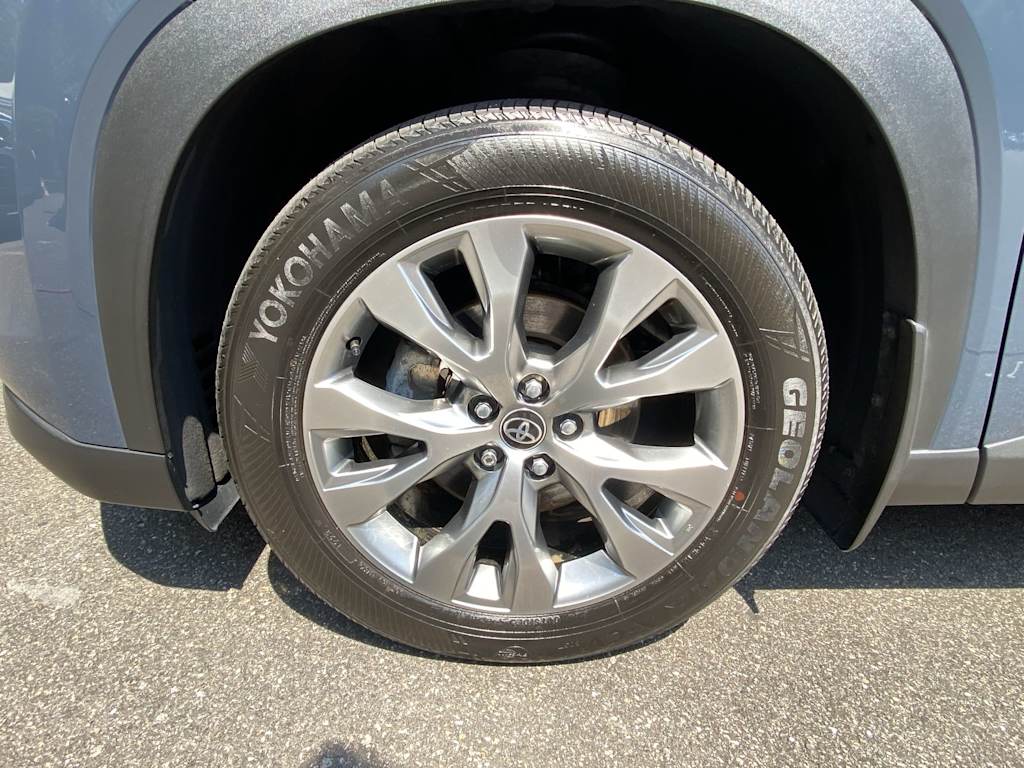 Thumbnail: 2024 Toyota Grand Highlander - 7