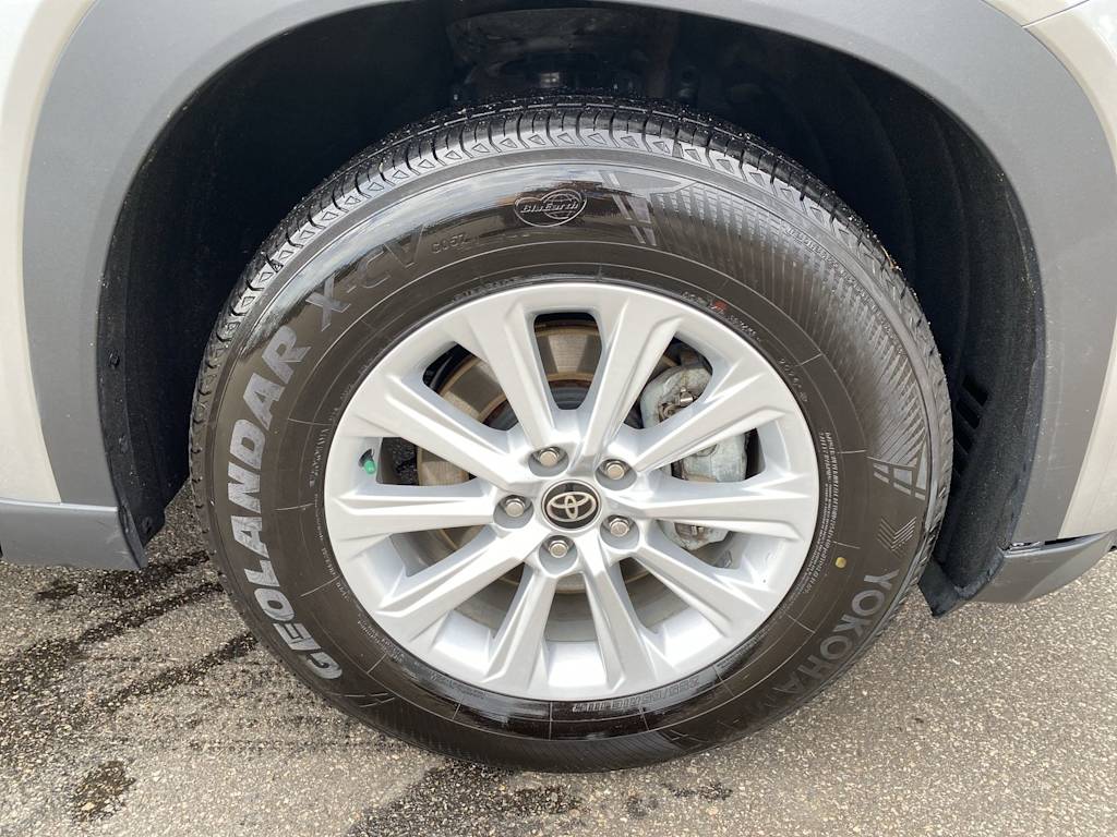 Thumbnail: 2025 Toyota Grand Highlander - 25