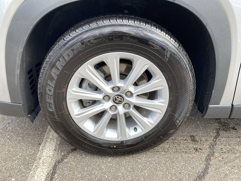 Thumbnail: 2025 Toyota Grand Highlander - 6