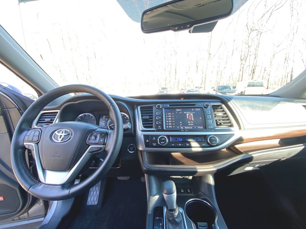 2015 Toyota Highlander Limited 2