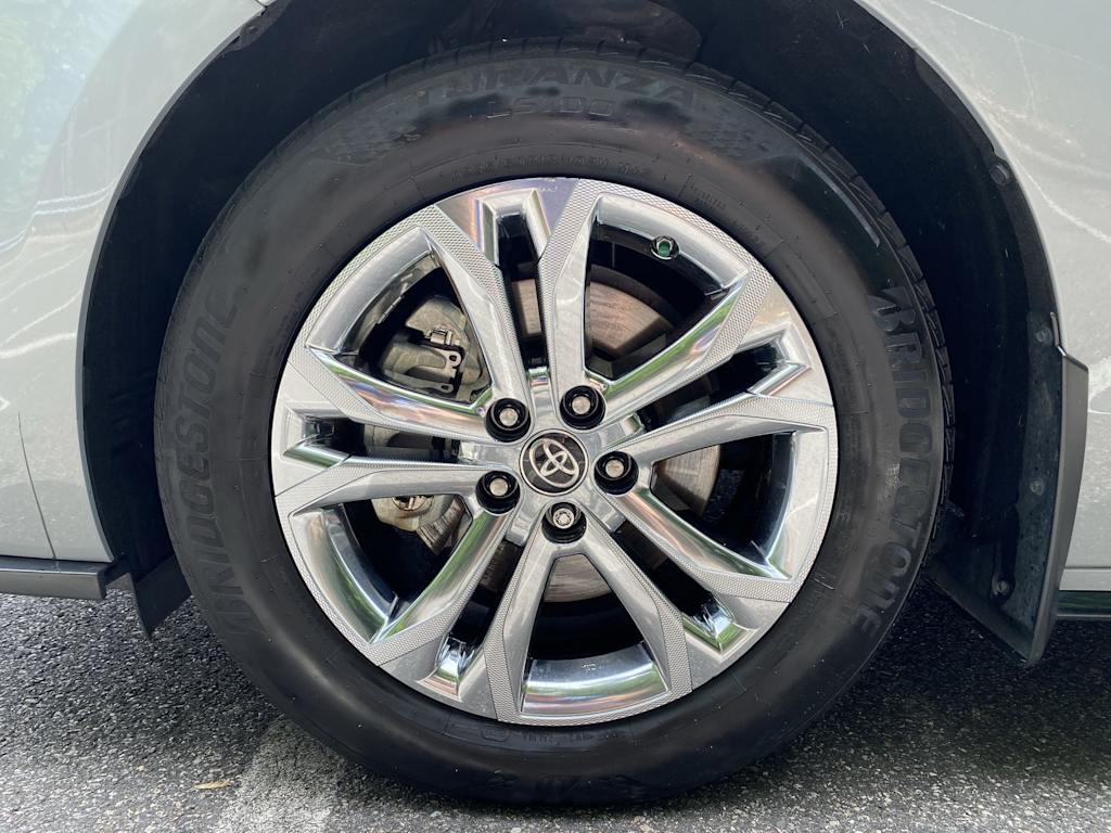 Thumbnail: 2023 Toyota Sienna - 7