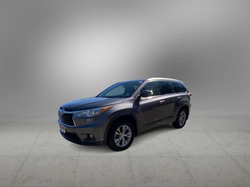 2015 Toyota Highlander XLE 5