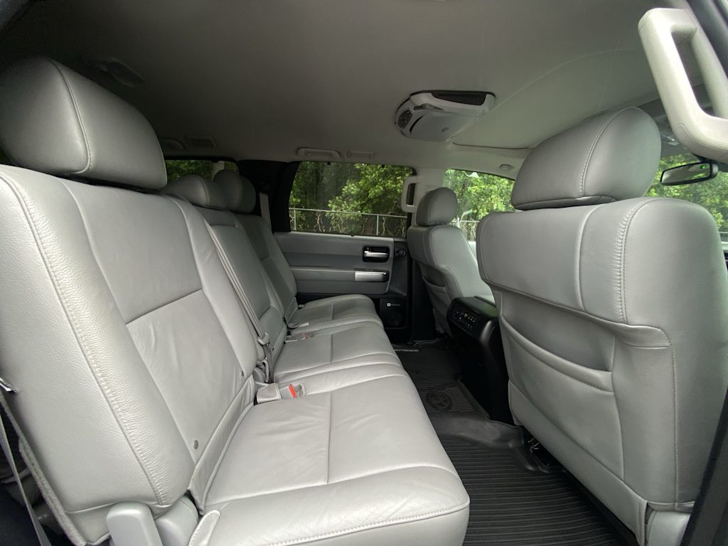 Thumbnail: 2018 Toyota Sequoia - 33
