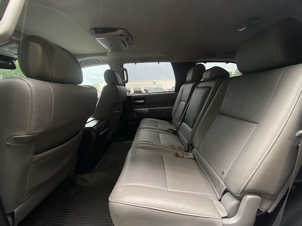 Thumbnail: 2018 Toyota Sequoia - 12