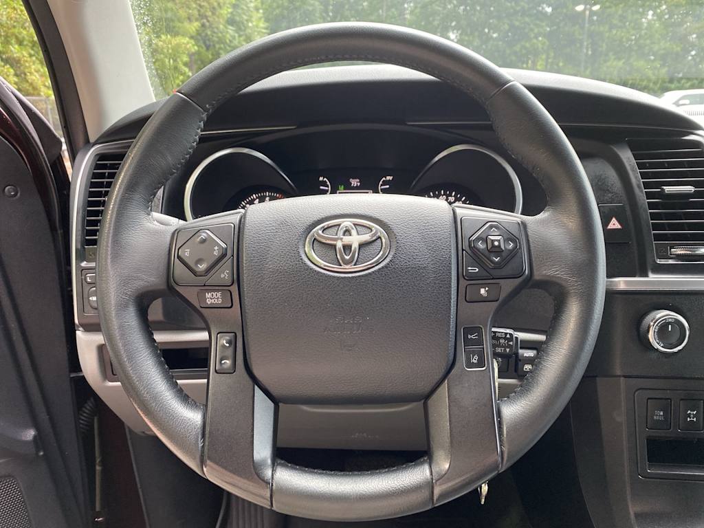 Thumbnail: 2018 Toyota Sequoia - 13