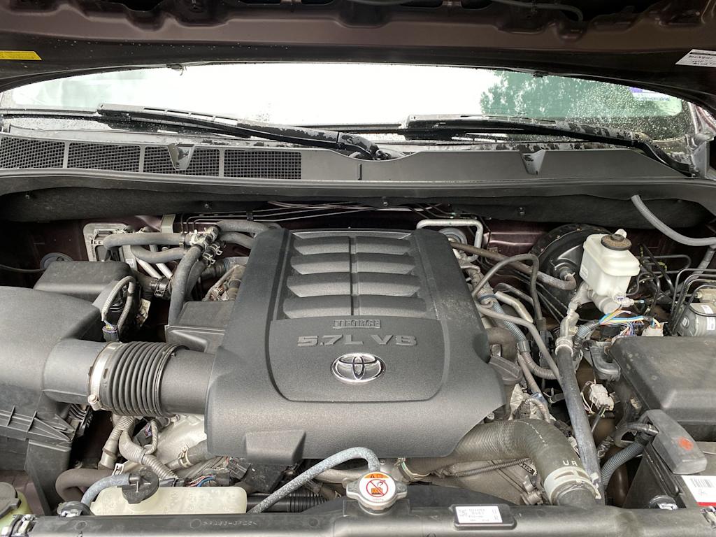 Thumbnail: 2018 Toyota Sequoia - 8