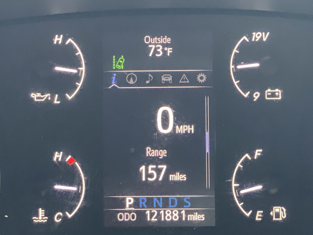 Thumbnail: 2018 Toyota Sequoia - 16