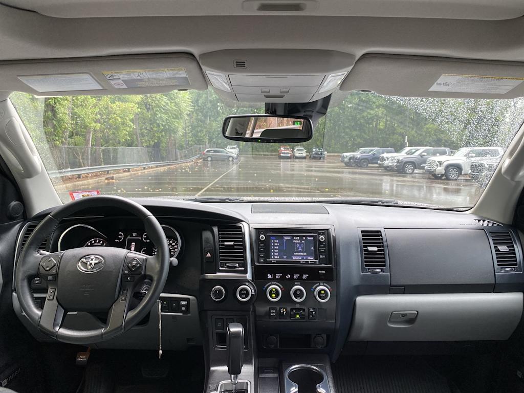 Thumbnail: 2018 Toyota Sequoia - 2