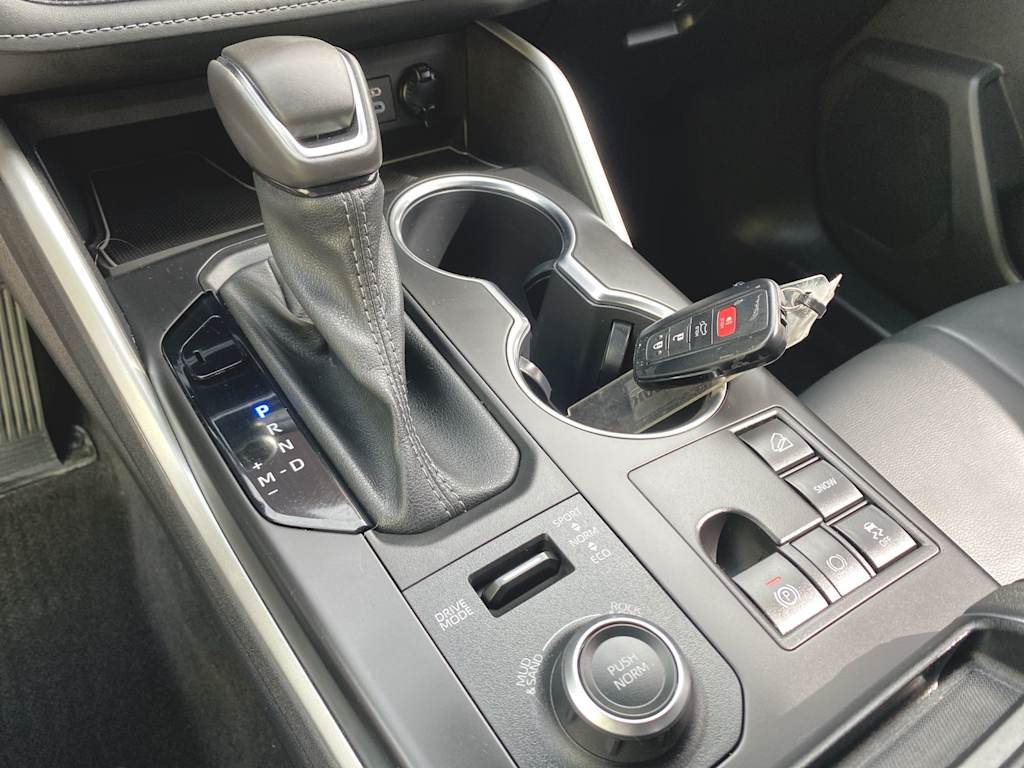 2023 Toyota Highlander XSE 15