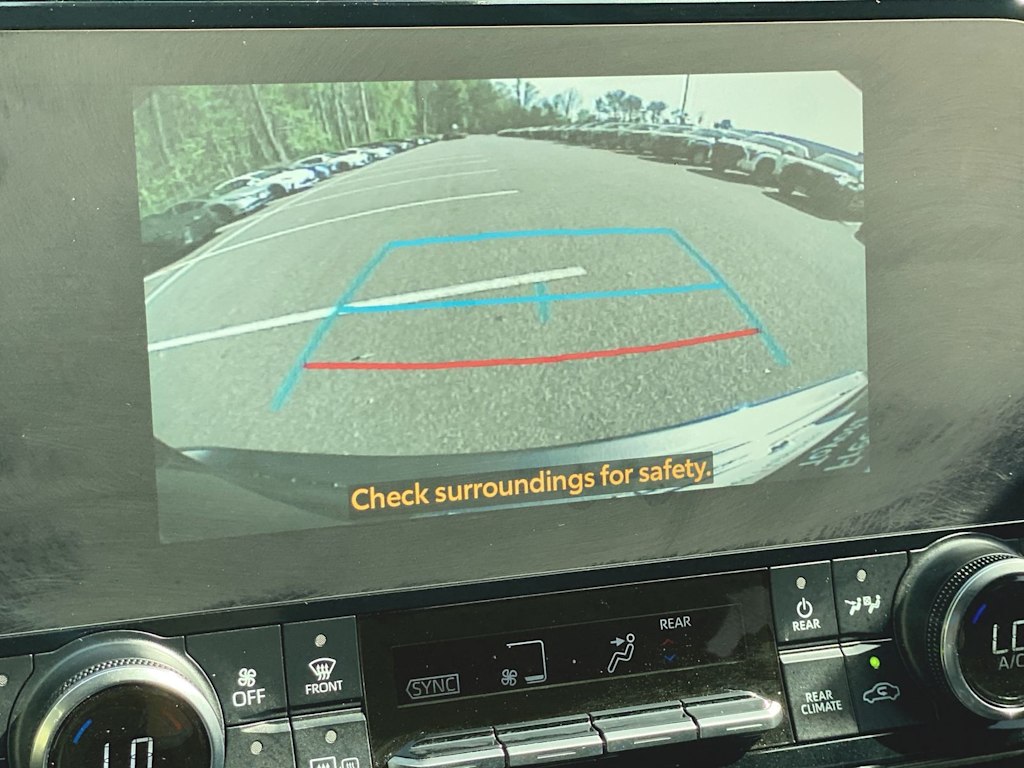 2023 Toyota Highlander XSE 31