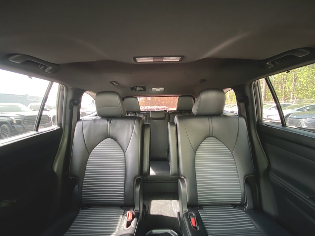 2023 Toyota Highlander XSE 30