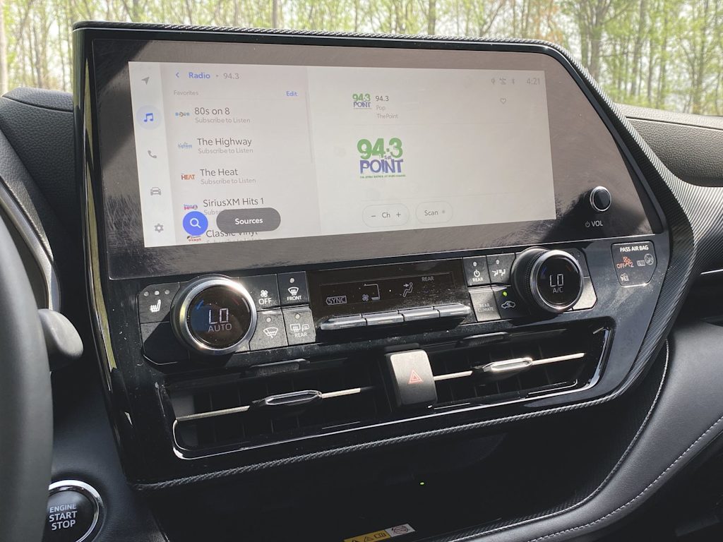 2023 Toyota Highlander XSE 14