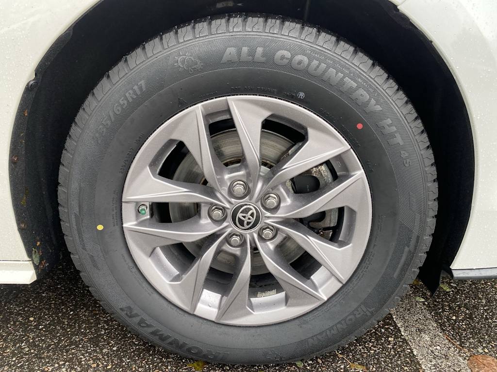 Thumbnail: 2021 Toyota Sienna - 29