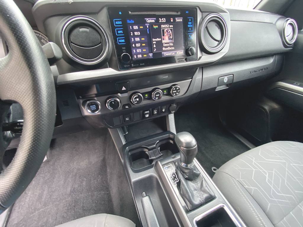 2019 Toyota Tacoma TRD Sport 12
