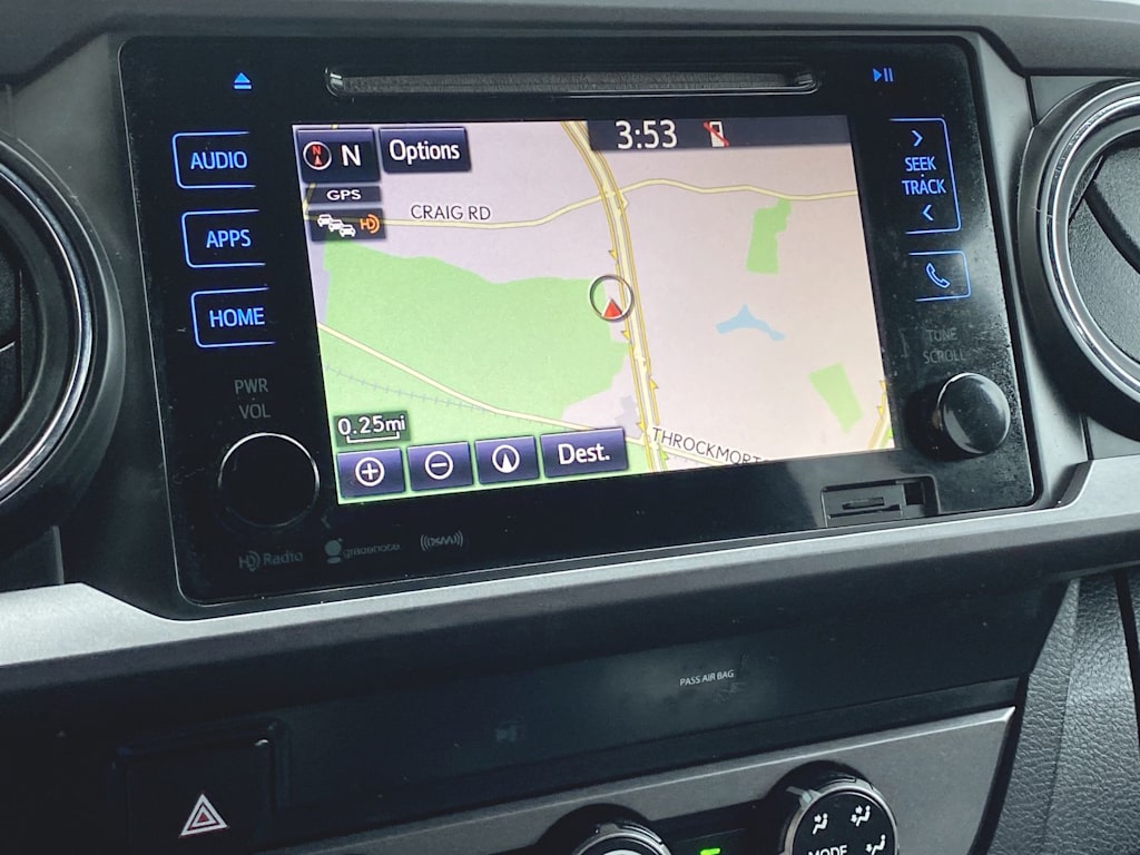 2019 Toyota Tacoma TRD Sport 30