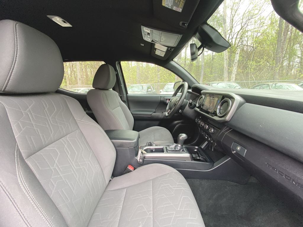 2019 Toyota Tacoma TRD Sport 26