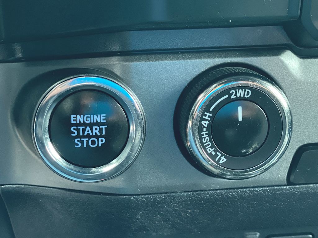 2019 Toyota Tacoma TRD Sport 33
