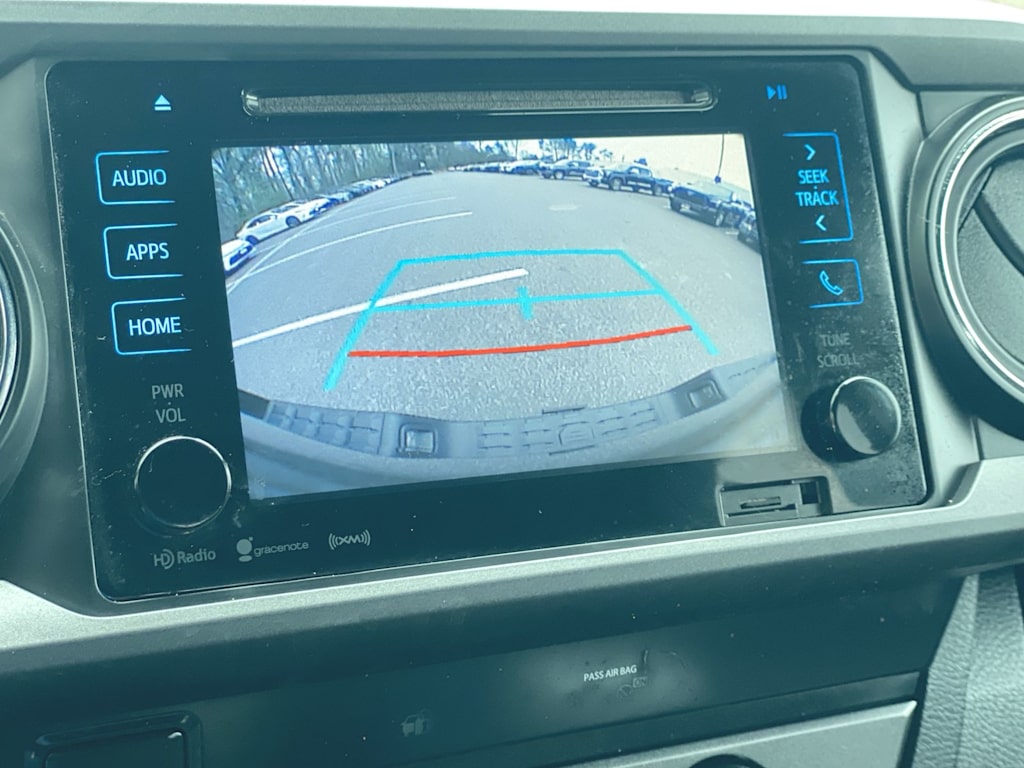 2019 Toyota Tacoma TRD Sport 31