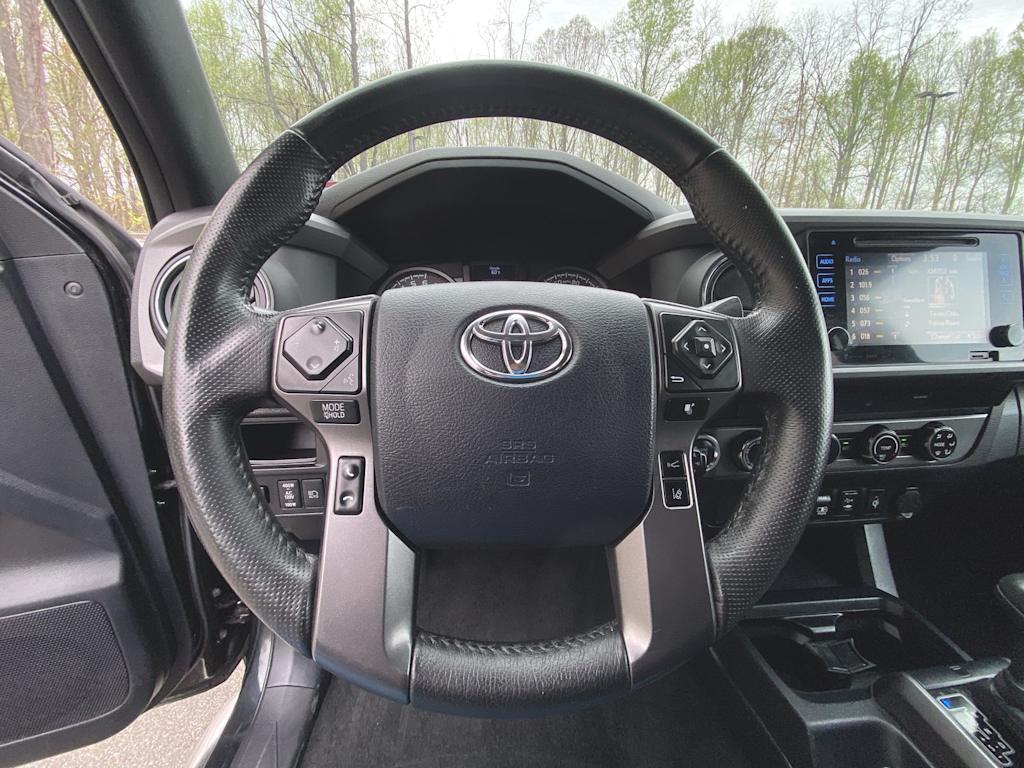2019 Toyota Tacoma TRD Sport 7