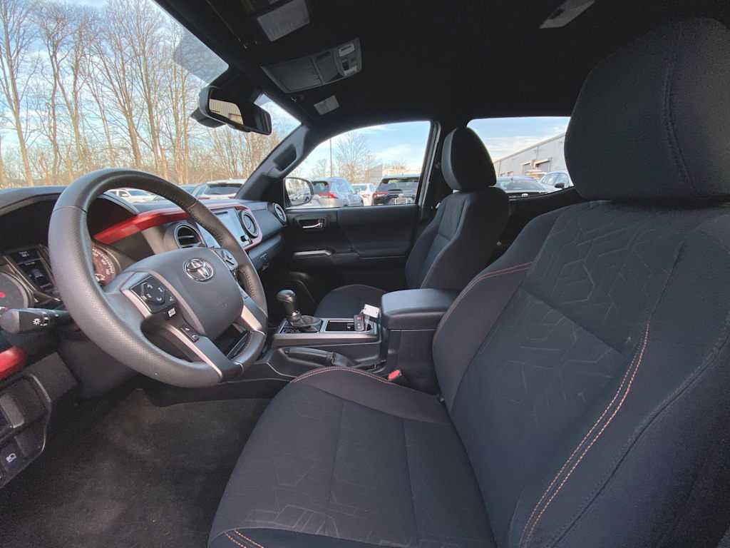 2019 Toyota Tacoma TRD Sport 7