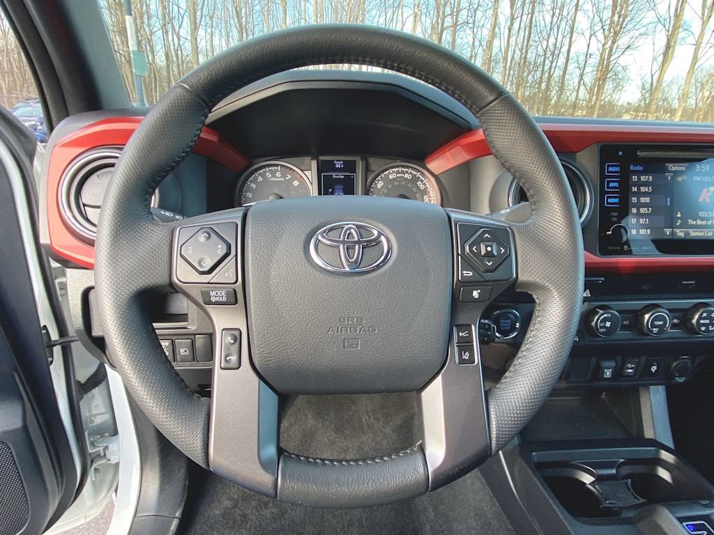 2019 Toyota Tacoma TRD Sport 6