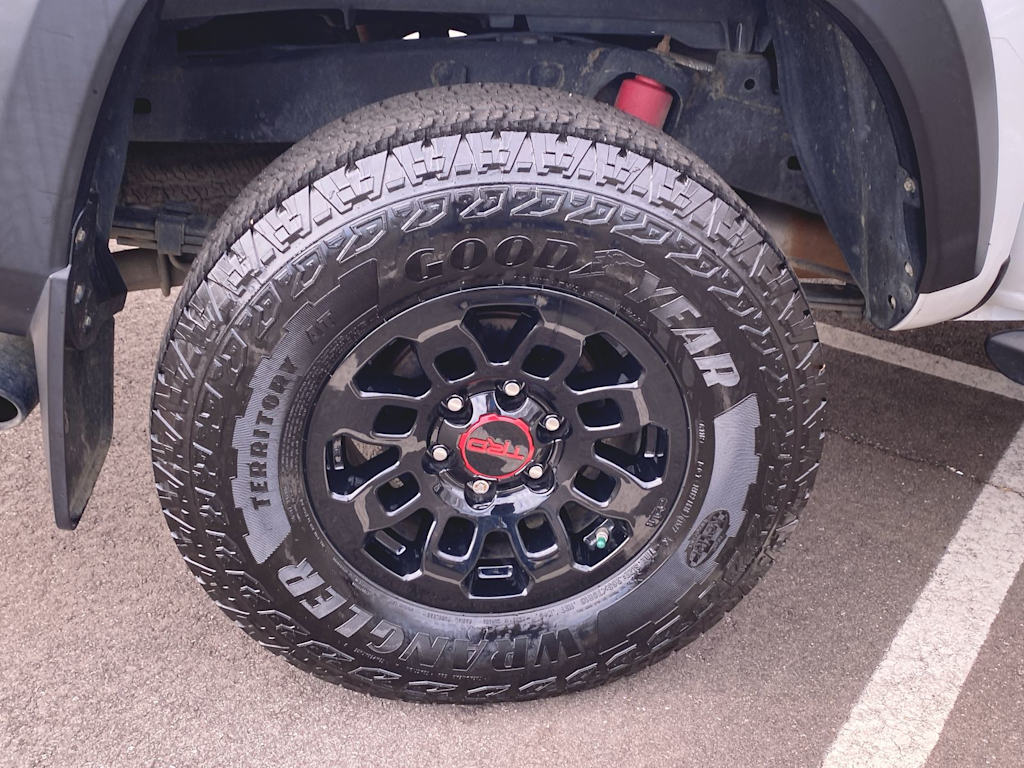 2019 Toyota Tacoma TRD Pro 21