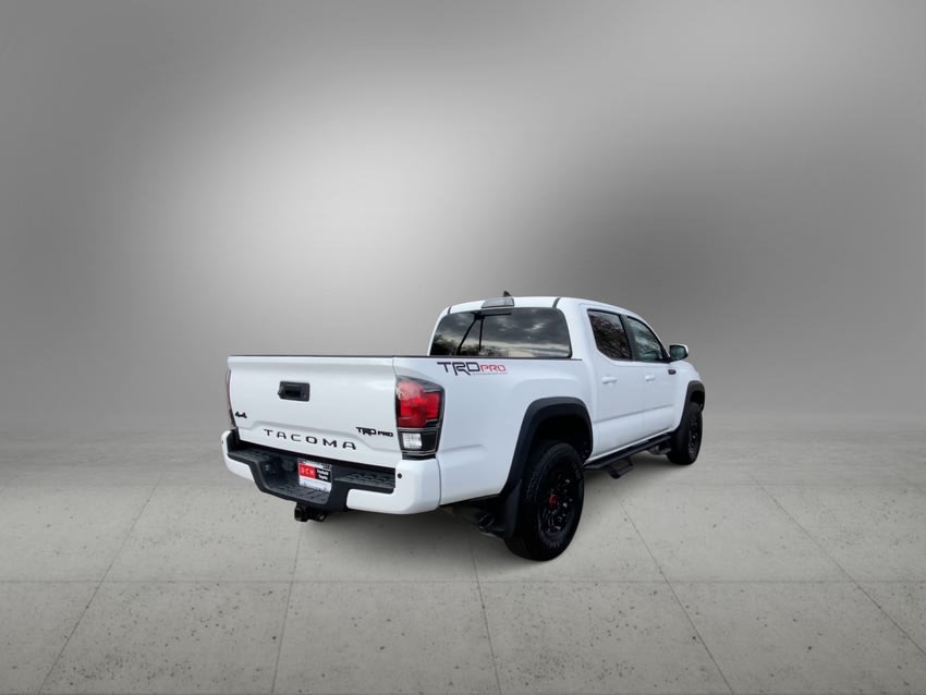 2019 Toyota Tacoma TRD Pro 14