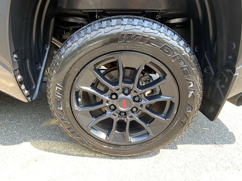 Thumbnail: 2022 Toyota Tundra - 19
