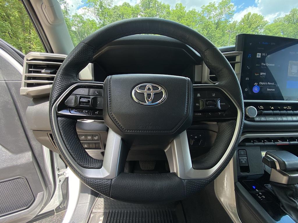 Thumbnail: 2023 Toyota Tundra - 13