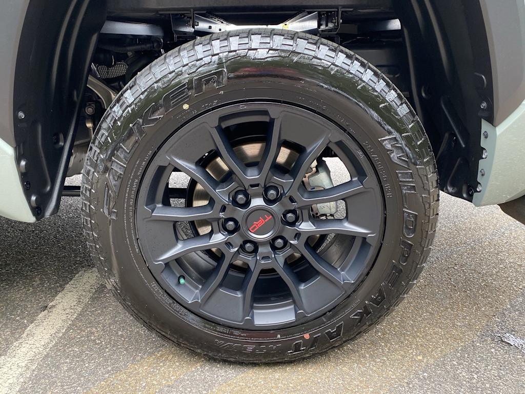 Thumbnail: 2026 Toyota Tundra - 21