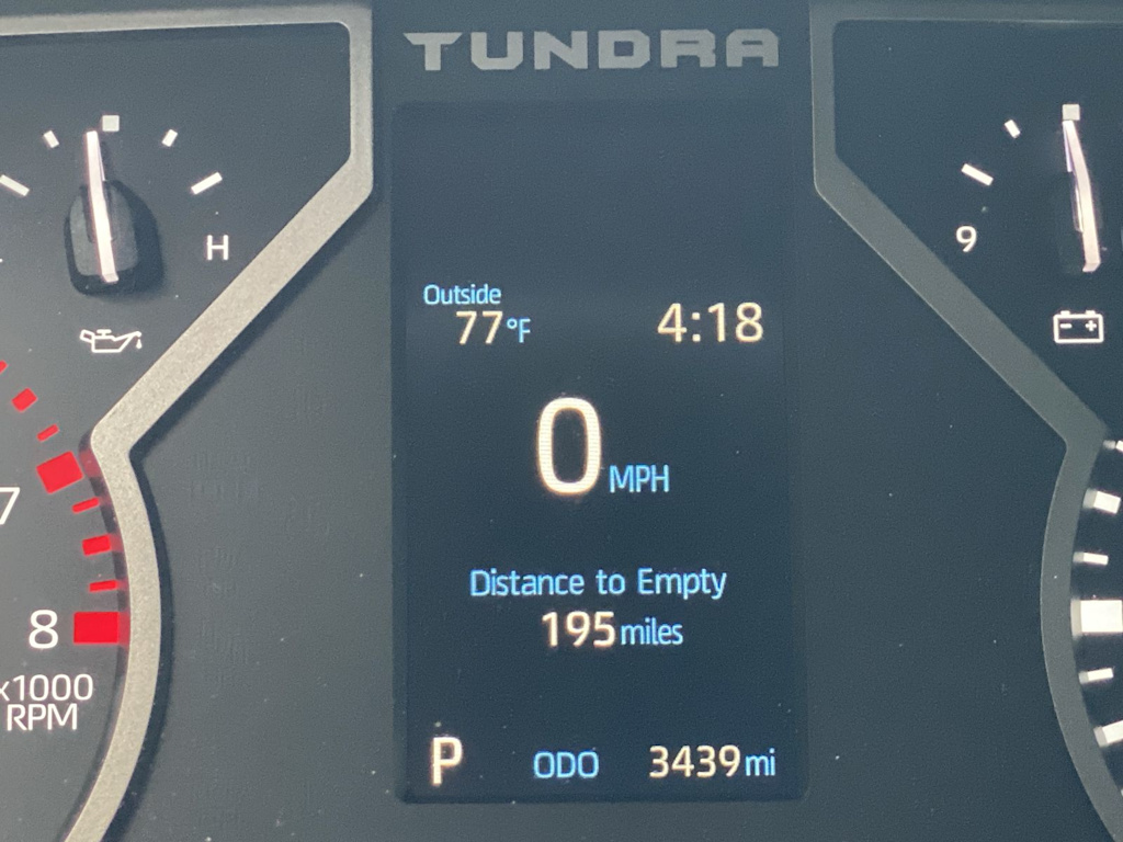 Thumbnail: 2026 Toyota Tundra - 15