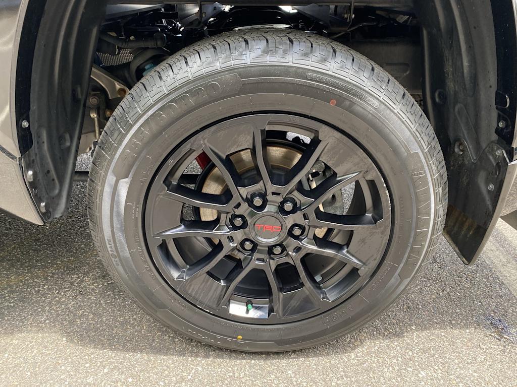 Thumbnail: 2025 Toyota Tundra - 20