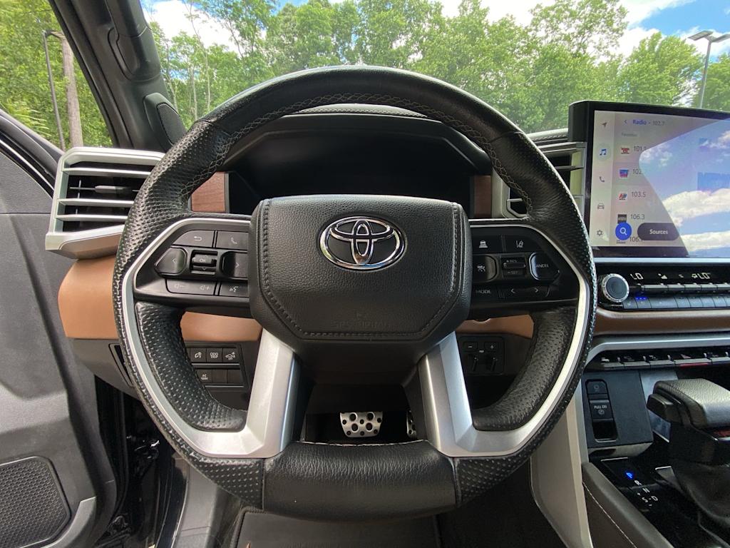 Thumbnail: 2025 Toyota Tundra - 7