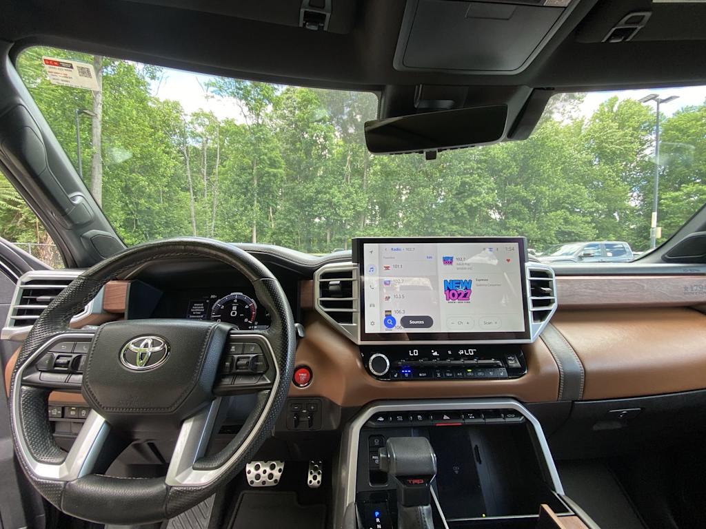 Thumbnail: 2025 Toyota Tundra - 2