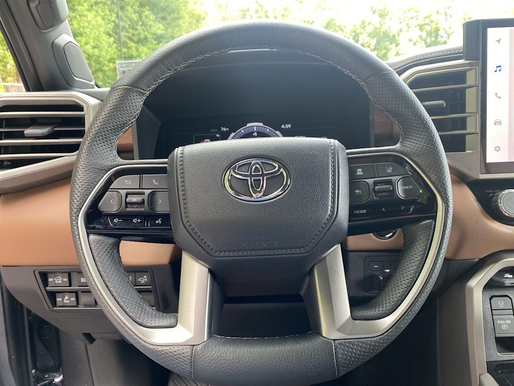 Thumbnail: 2026 Toyota Tundra - 13