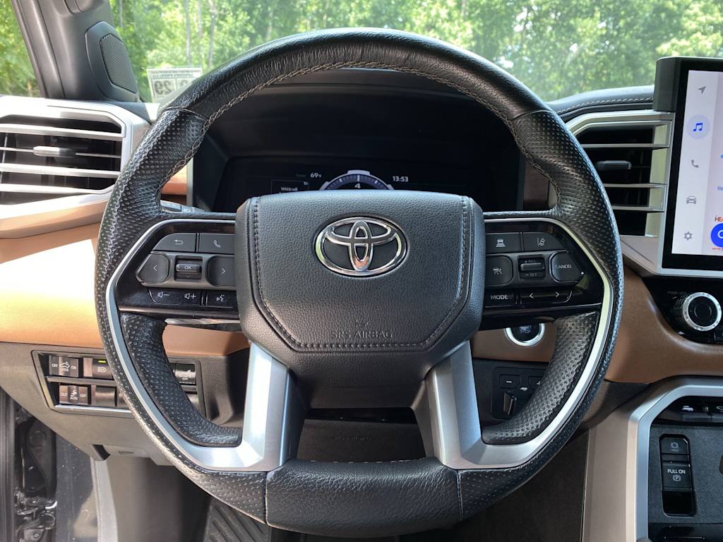 Thumbnail: 2024 Toyota Tundra - 11