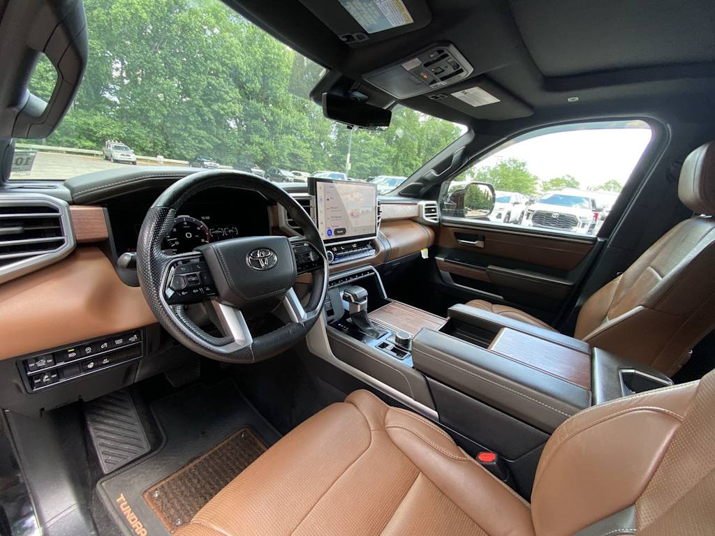 Thumbnail: 2024 Toyota Tundra - 7
